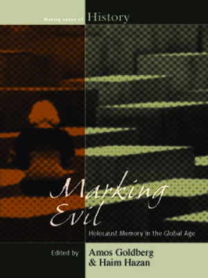 cover image of Marking Evil